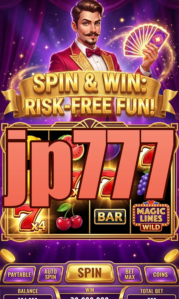 jp777 Masuk