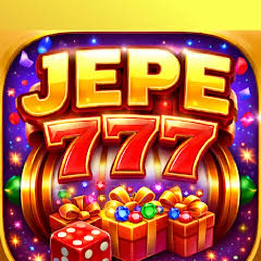 jp777 Logo - Resmi